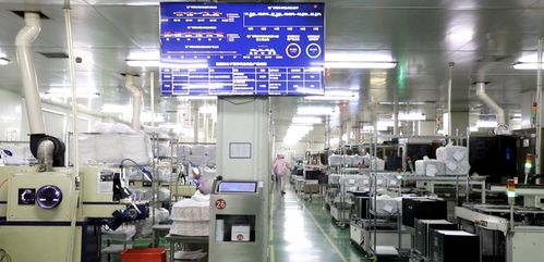 设备稼动率提升25%！揭秘这家企业如何借力数字工厂实现飞跃