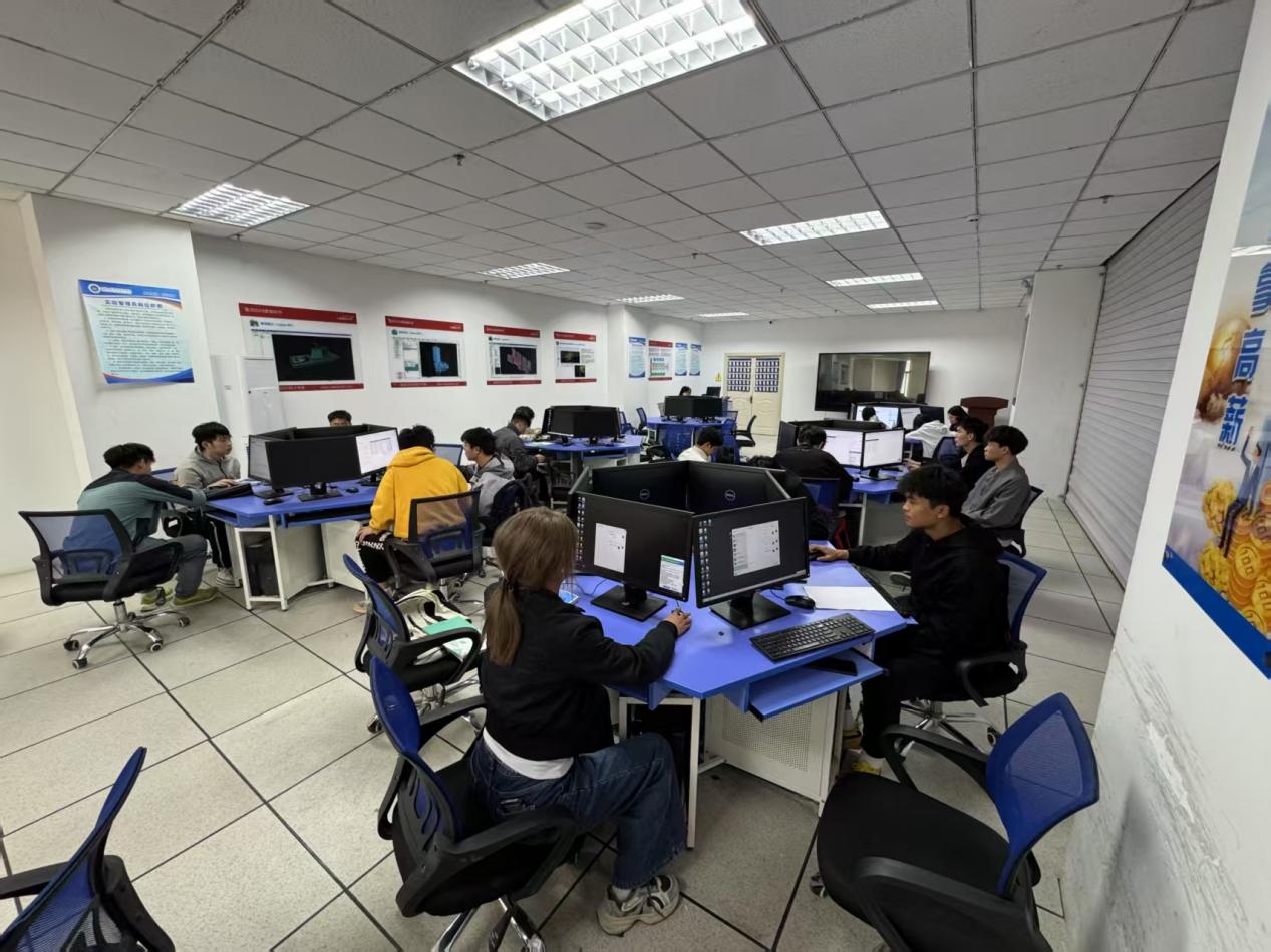 携手共进，数字赋能 我为同学做实事的数字内容制作服务新篇章